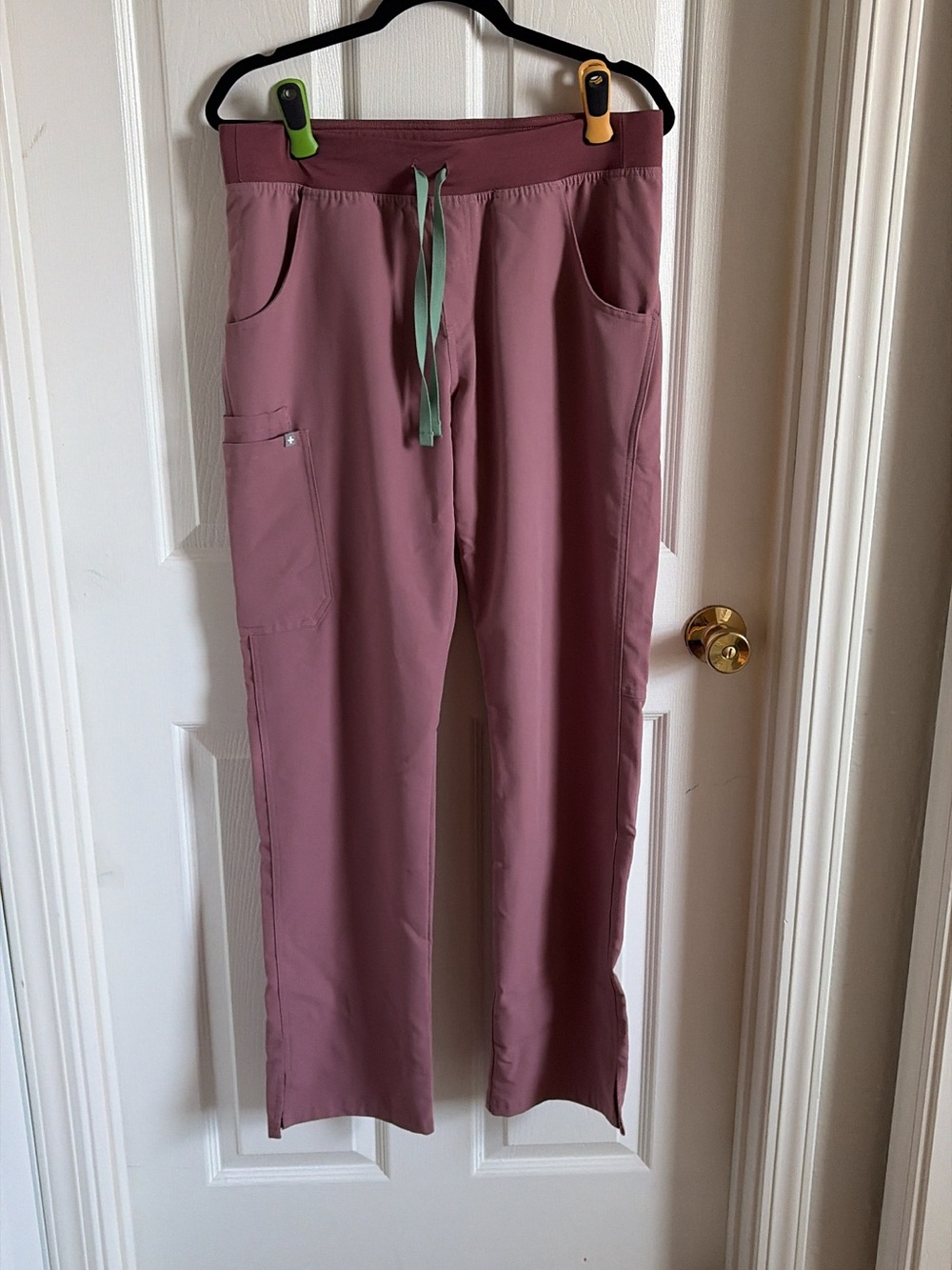 Figs Mineral Mauve- Medium TALL